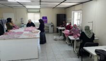 Kayapınar Belediyesi kadınları meslek sahibi yapıyor
