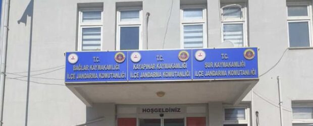 Diyarbakır’da 10 yıl 5 ay hapis cezası olan firari yakalandı