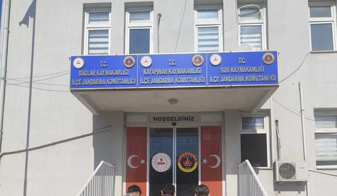 Diyarbakır’da 10 yıl 5 ay hapis cezası olan firari yakalandı