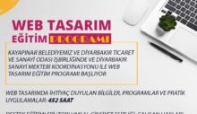 Üç kurum, üç mesleki eğitim ve her şey kadınlar için