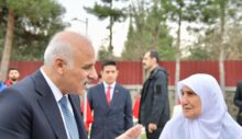 Vali Zorluoğlu: Çanakkale ruhu ebediyen yaşayacak