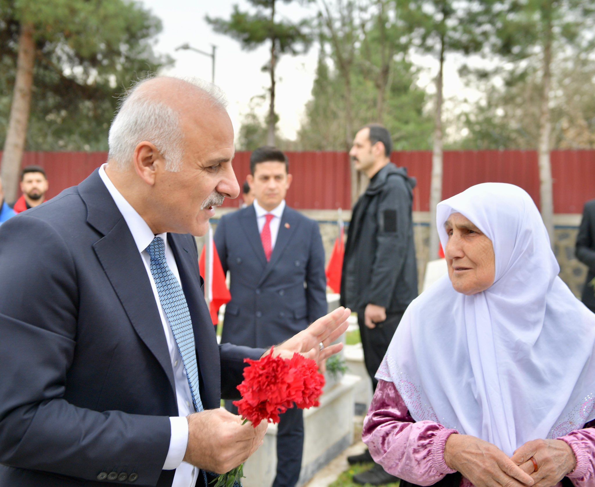 Vali Zorluoğlu: Çanakkale ruhu ebediyen yaşayacak