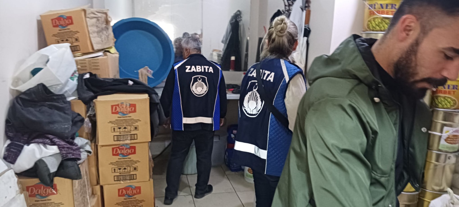 Bismil’de sıkı Bayram denetimi