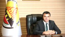 Başkan Ebedinoğlu’ndan Bayram Mesajı