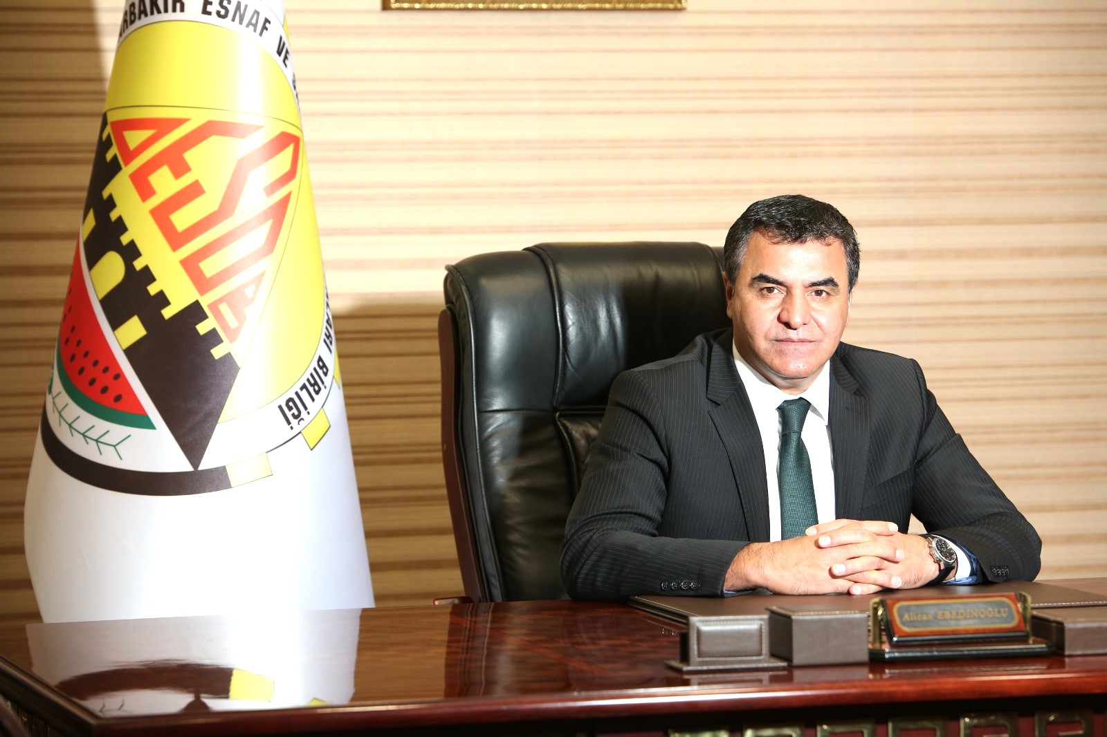 Başkan Ebedinoğlu’ndan Bayram Mesajı