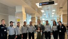 Diyarbakır Havalimanı Müdürü Nizamettin Özaydın’dan Bayram Ziyareti