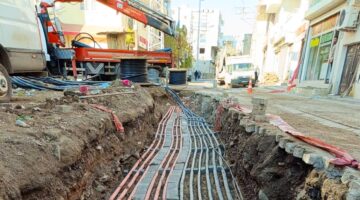 Dicle Elektrik’in Yatırımları Şırnak’ta Meyvesini Verdi