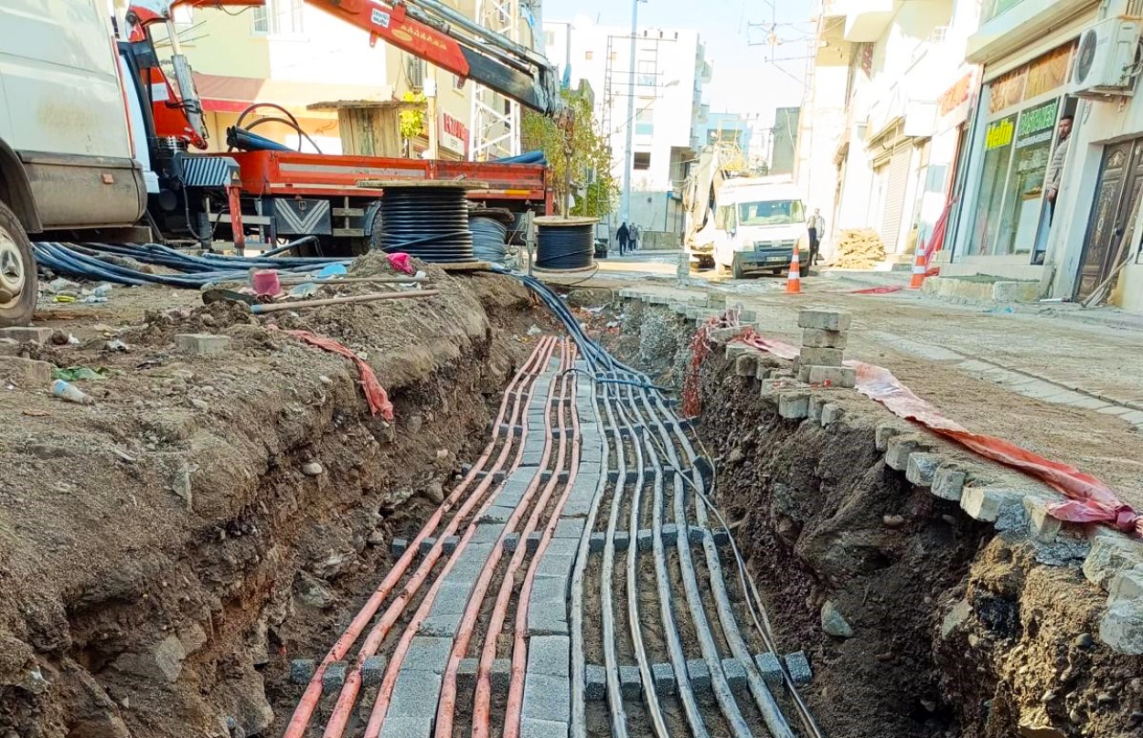 Dicle Elektrik’in Yatırımları Şırnak’ta Meyvesini Verdi
