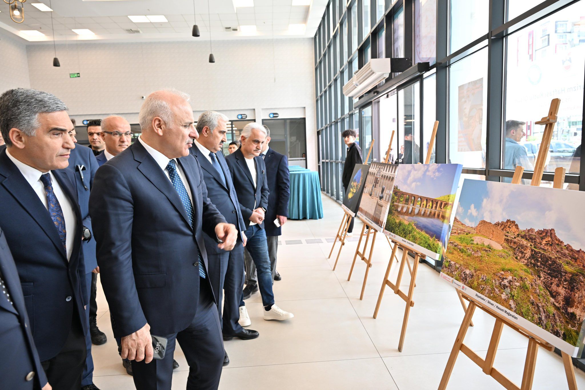 Diyarbakır’da Turizmde parlayan yıldız olmaya aday