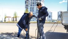 Kayapınar ’da 2000 çöp kutusu, çöp atmanızı bekliyor