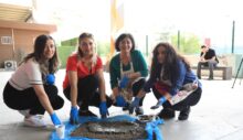 ‘Atık Malzemelerden Sanat’ atölyesi başladı