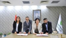 Kayapınar ve Sırtköy kardeş şehir oldu
