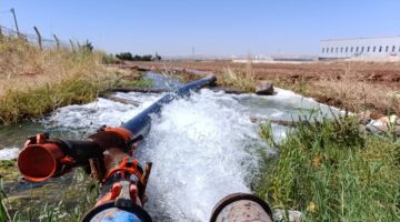 Mardin Ovası Obruk Tehlikesiyle Karşı Karşıya