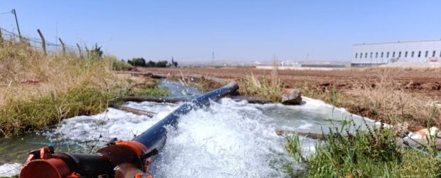 Mardin Ovası Obruk Tehlikesiyle Karşı Karşıya