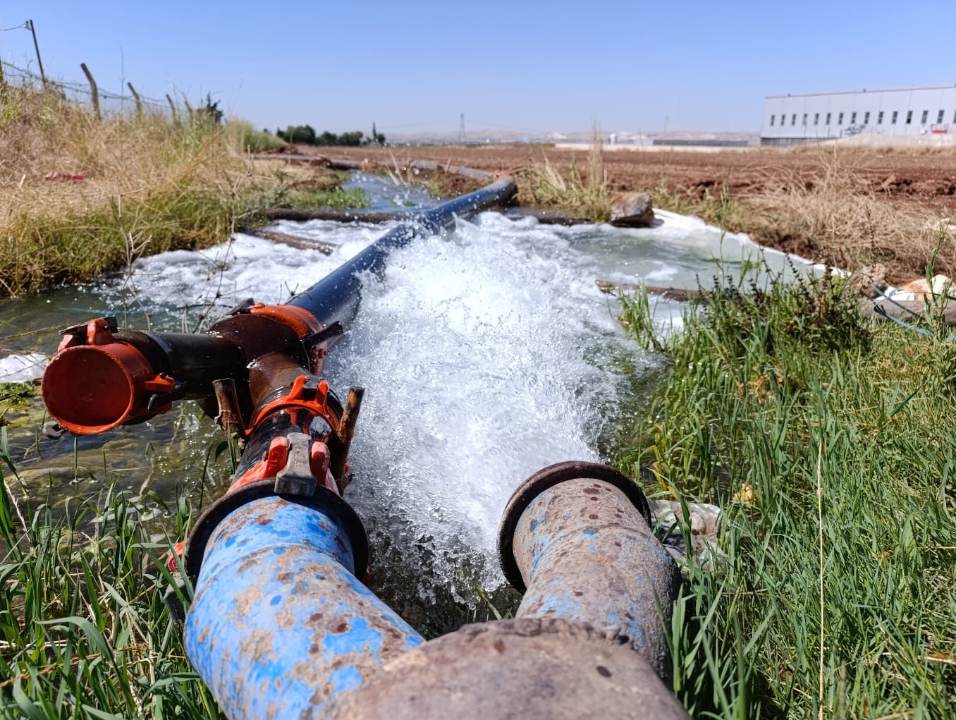 Mardin Ovası Obruk Tehlikesiyle Karşı Karşıya