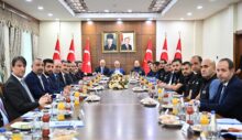 Diyarbakır’da Deprem Sonrası İyileştirme Çalışmaları Tüm Yönleriyle Değerlendirildi