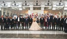 Diyarbakır’da Dillere Destan Düğün