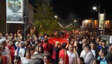 Diyarbakır’da 19 Mayıs Coşkusu: Dev Türk Bayrağıyla Tarihi Yürüyüş