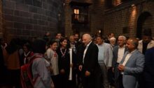Diyarbakır’ın Fethi 1386. Yılında Dualarla Yâd Edildi