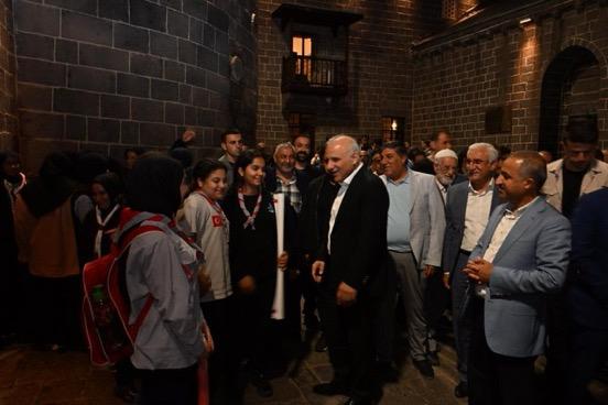 Diyarbakır’ın Fethi 1386. Yılında Dualarla Yâd Edildi
