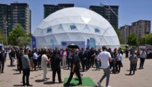 Enerji ve teknoloji festivalinin ilki Diyarbakır’da başladı