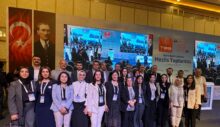 TBB toplantısındaki seçimlerde Eş Başkan Sincar, TBB Dış İlişkiler Komisyonuna seçildi