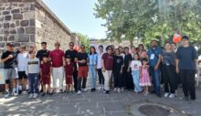 Tarihi Sur’da Oryantiring Heyecanı: Fetih Coşkusu Haritalarla Buluştu