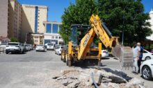 Kayapınar Belediyesi hasta yakınları için çalışma başlattı
