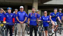 Yenişehir’de Pedallar Sağlık ve Doğa İçin Çevrildi