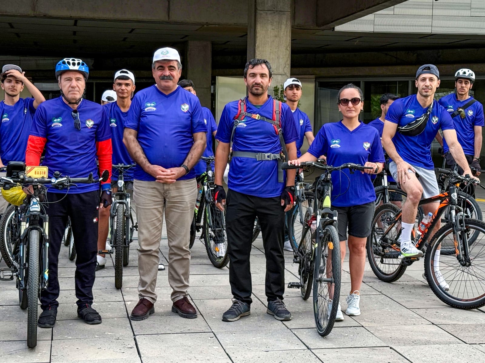 Yenişehir’de Pedallar Sağlık ve Doğa İçin Çevrildi