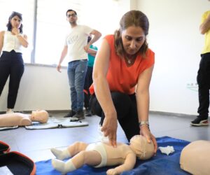 Kayapınar Belediyesi’nden hayat kurtaran eğitimler