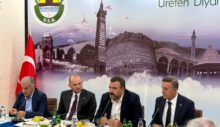 MÜSİAD Genel Başkanı ve heyetinden Diyarbakır OSB’ye ziyaret