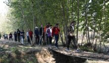 Diyarbakır’ın tarihine yürüdüler