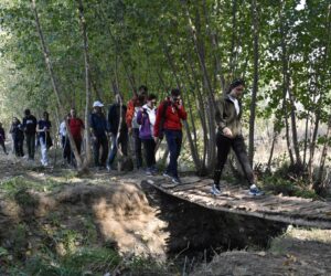 Diyarbakır’ın tarihine yürüdüler