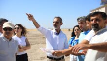 Eş Başkan Dündar, herkes için hizmet