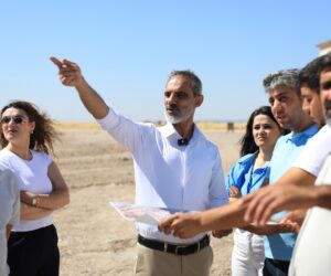 Eş Başkan Dündar, herkes için hizmet