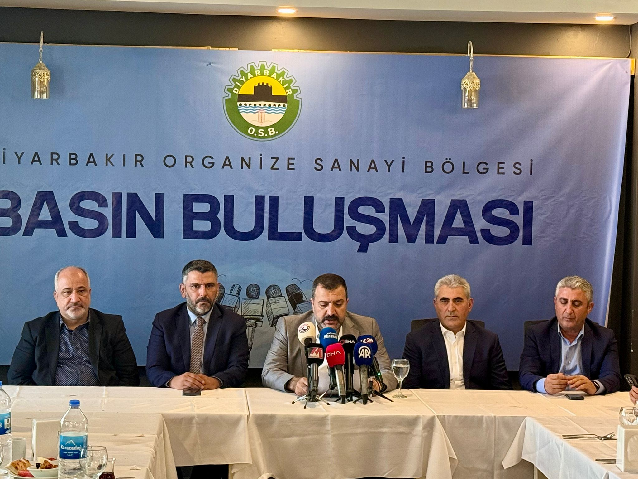 OSB’den Net Mesaj: Faizle Mücadele Değil, Üreticiye Destek Şart!