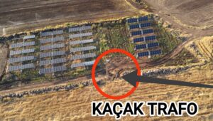 Şanlıurfa’da Bir Günde Kaçak Trafolar Tespit Edildi