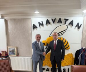 Anavatan Partisi’nde Tüzük Kongresi gerçekleştirildi