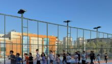 Kayapınar Belediyesi 8435 çocuğu sporla buluşturdu
