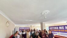 Bismil’de Kadınlar Şiddete Karşı “Yaşamı Savunuyoruz” Dedi