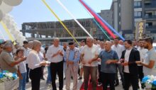 Sektöre yön verecek açılış Diyarbakır’da gerçekleşti