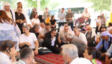 Saldıra uğrayan ailenin her konuda yanlarındayız