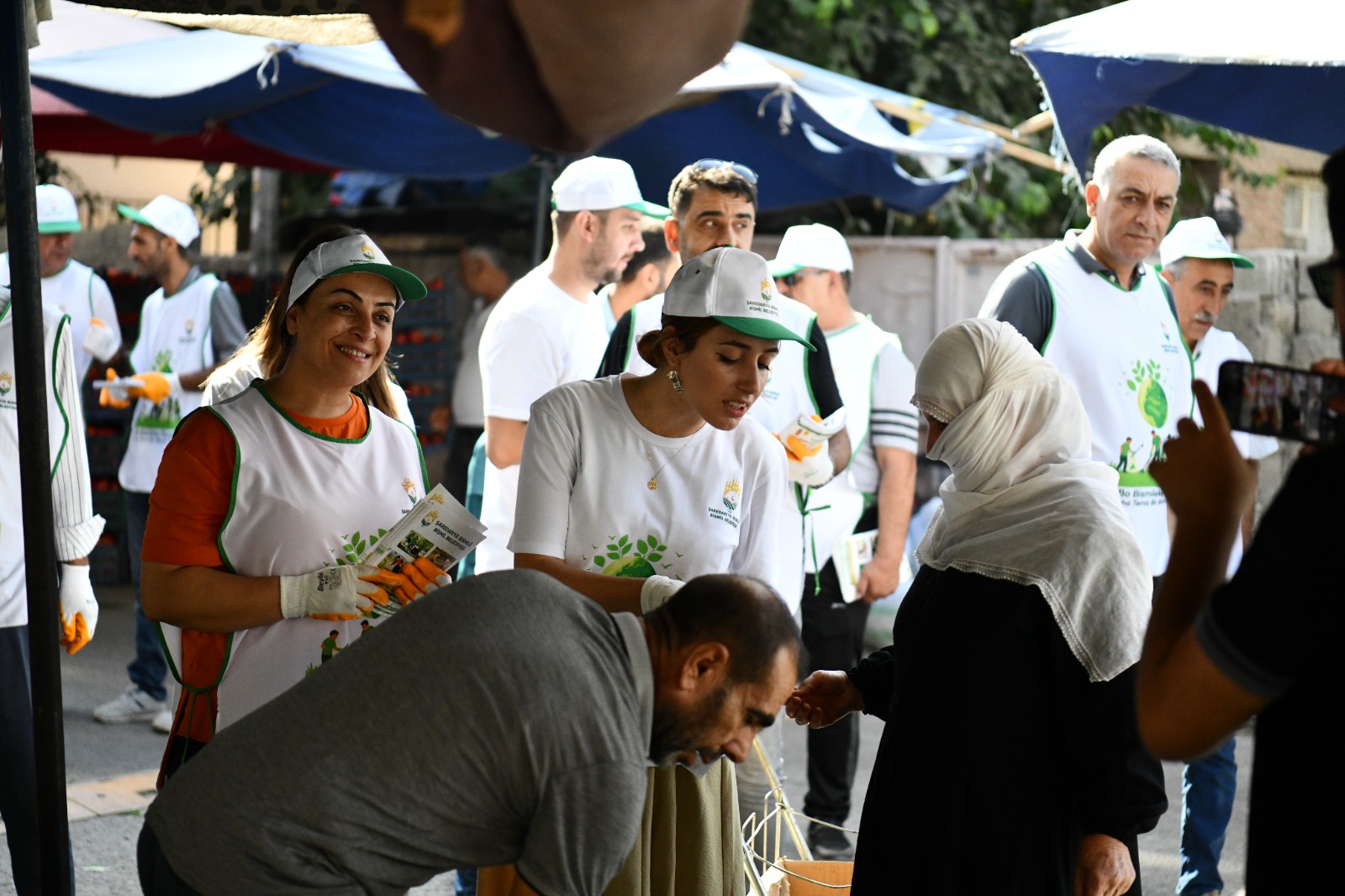 ‘Bismil’i seviyorum Kirletmiyorum’ kampanyası