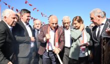 VALİ ZORLUOĞLU ÇÜNGÜŞ’TE: BİRLİK VE ÜRETİM VURGUSU