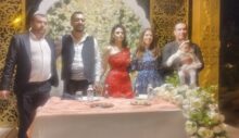Karakaş ve Taştekin Ailelerinin Mutlu Günü:Tarihi Taş Konakta Masal Gibi Kına Gecesi