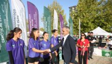 Plaj Voleybolu Turnuvası final maçlarıyla sona erdi