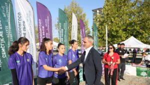 Plaj Voleybolu Turnuvası final maçlarıyla sona erdi