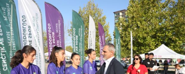 Plaj Voleybolu Turnuvası final maçlarıyla sona erdi