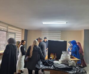 Bismilli kadınlara ‘Profesyonel Ürün Çekimi Eğitimi Atölyesi’ verildi